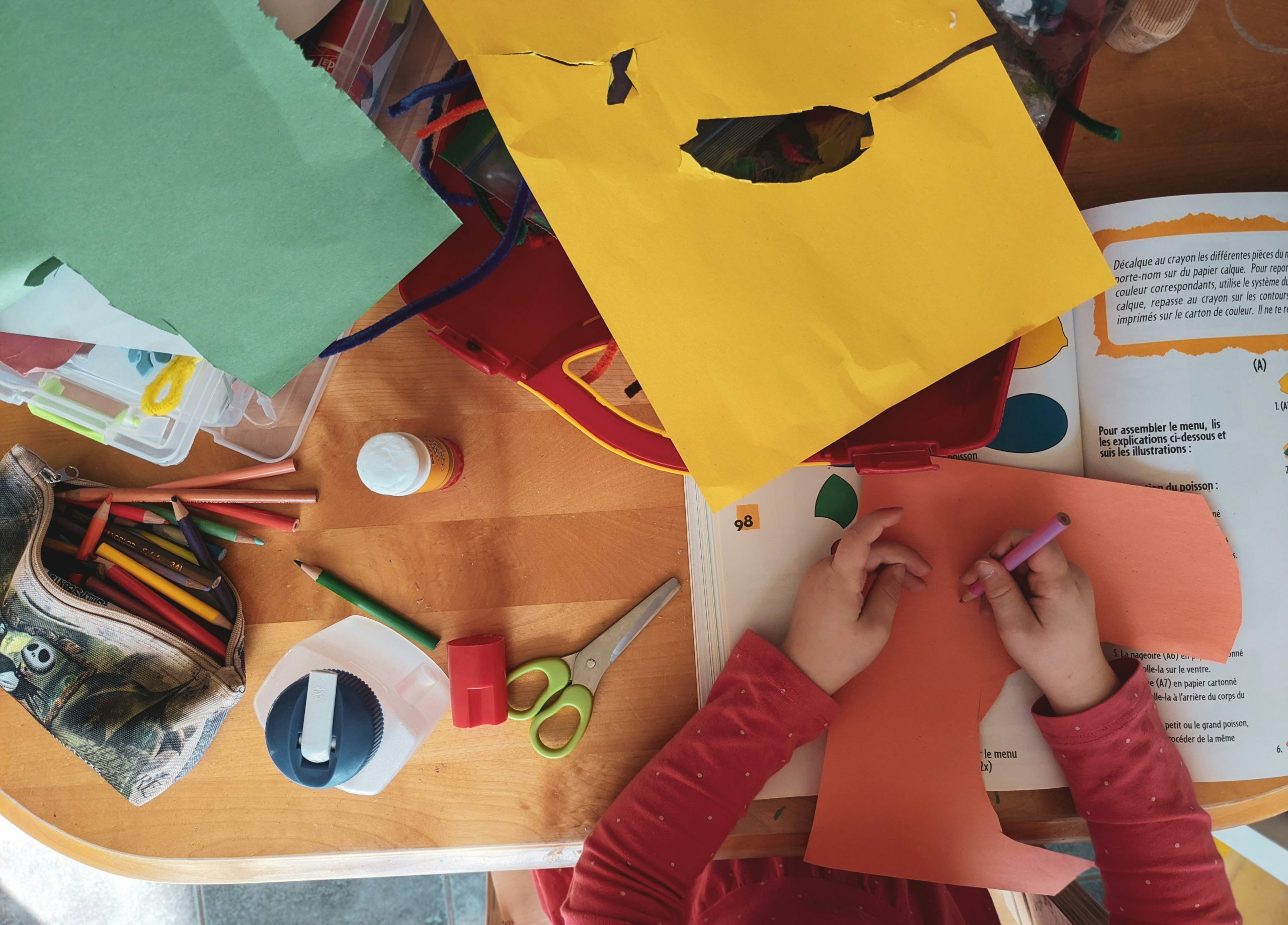 Laboratori creativi per bambini