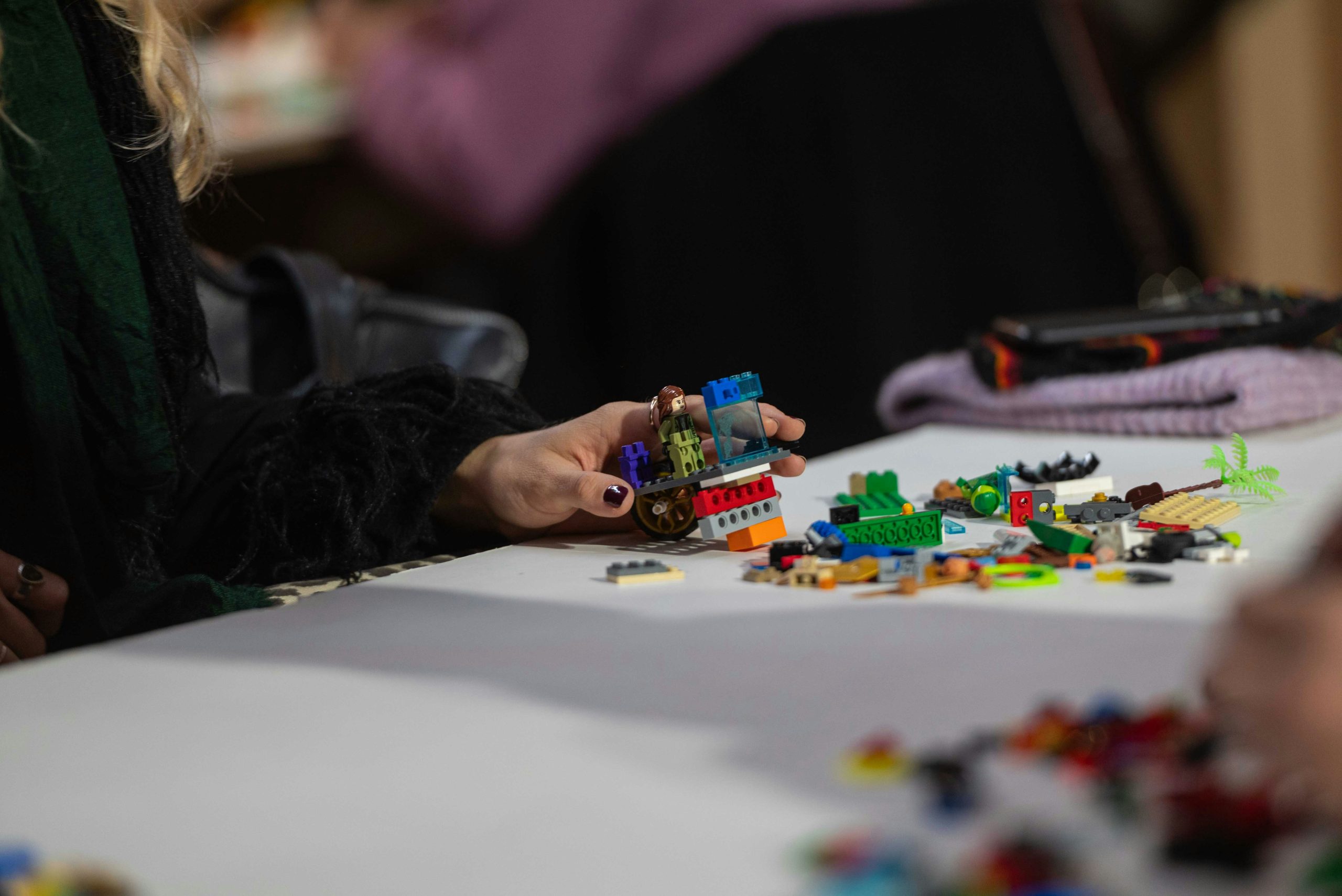 Attività di gruppo per bambini